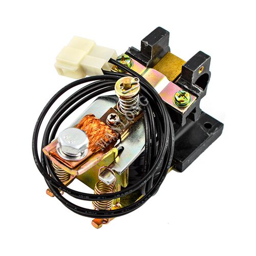 适用力至优叉车配件接触器总成48V100A 24200I-36270 24200-36301