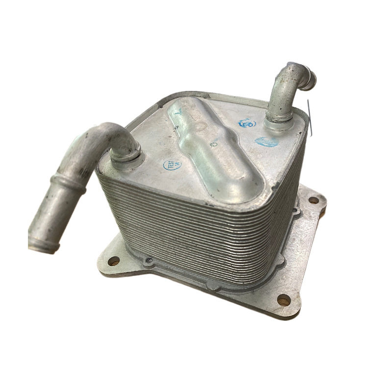 厂家供应汽车机油冷却器适用于尼桑21606-3JX0B