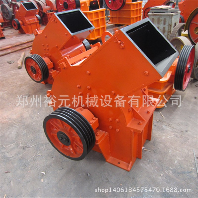 小型破碎机 锤式粉碎机 大量现货供应锤式破碎机 小锤破