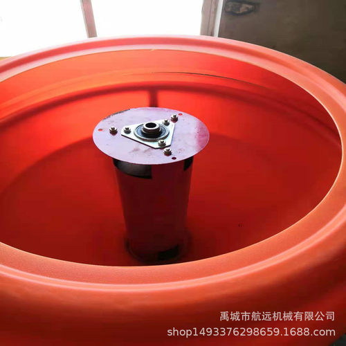 1000斤三点悬挂自搅拌撒肥机