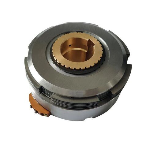 川建筑机械5d058电磁离合器 DLM9-63A 大连CLK6150车床24V机床配