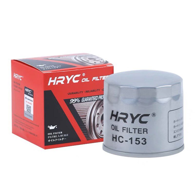 滤RYC玻纤排托车机油H芯通用杜卡迪大排中摩机滤发动机