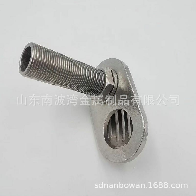 316不c锈钢船用五金过滤器 多规格游艇地漏子排水口加水口海底门