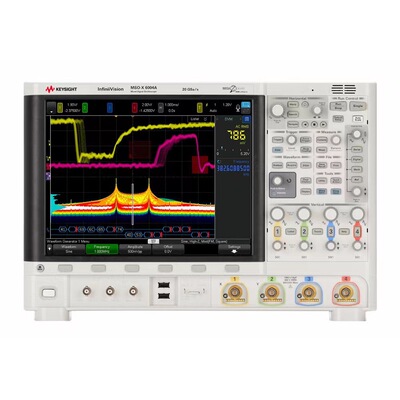 是德科技MSOX6004A原装示波器