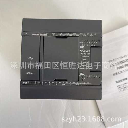 基恩士KV-N24DT KV-N24DR KV-N24ATP KV-N40ATP KV-N40DTP 控制器
