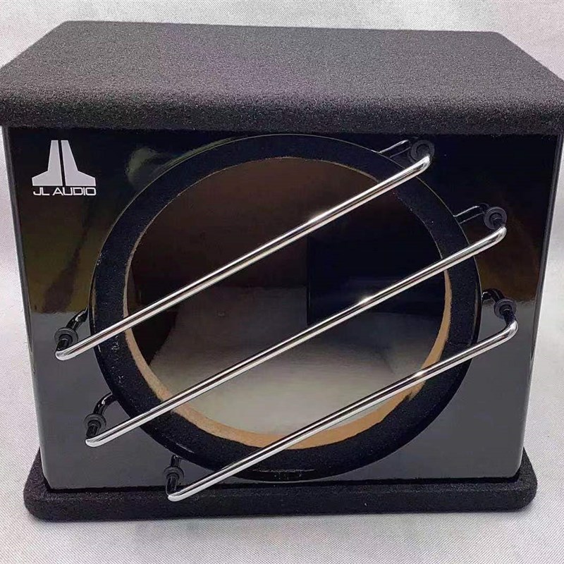 直销新款喇叭音箱 10寸烤漆箱低音喇N叭空箱 车载音响木箱