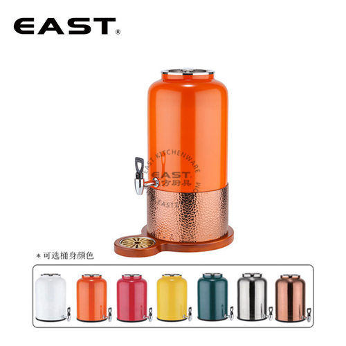 和风不锈钢热饮桶套装【EAST东方厨具】酒店设备
