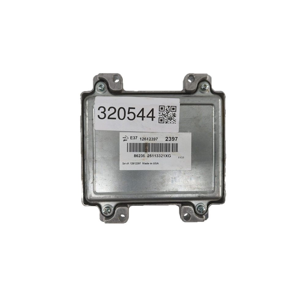 通用英朗雪佛兰科鲁兹发动机电脑板ECU12612397
