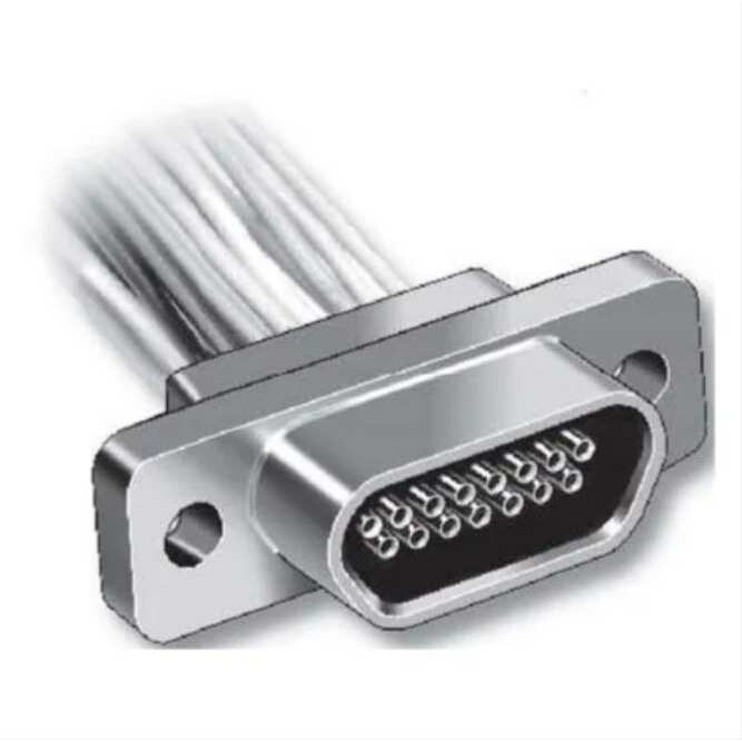 Glenair连接器MWDM2L-25P-6K1-18B