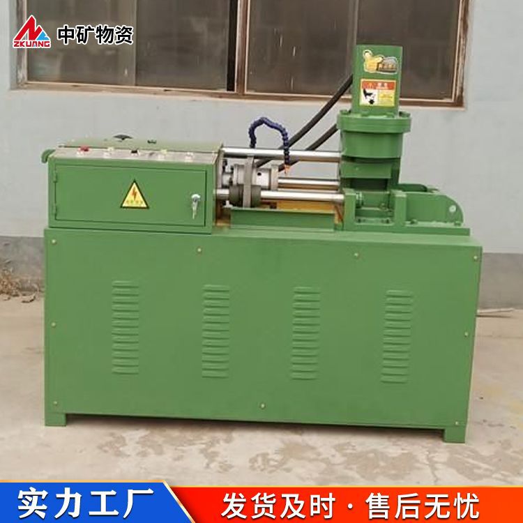 SJ-30型缩颈机振动小噪声低