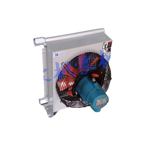 100L 液压油散热器 D06/ACE6 水冷却器 小流U量大发热量冷却器