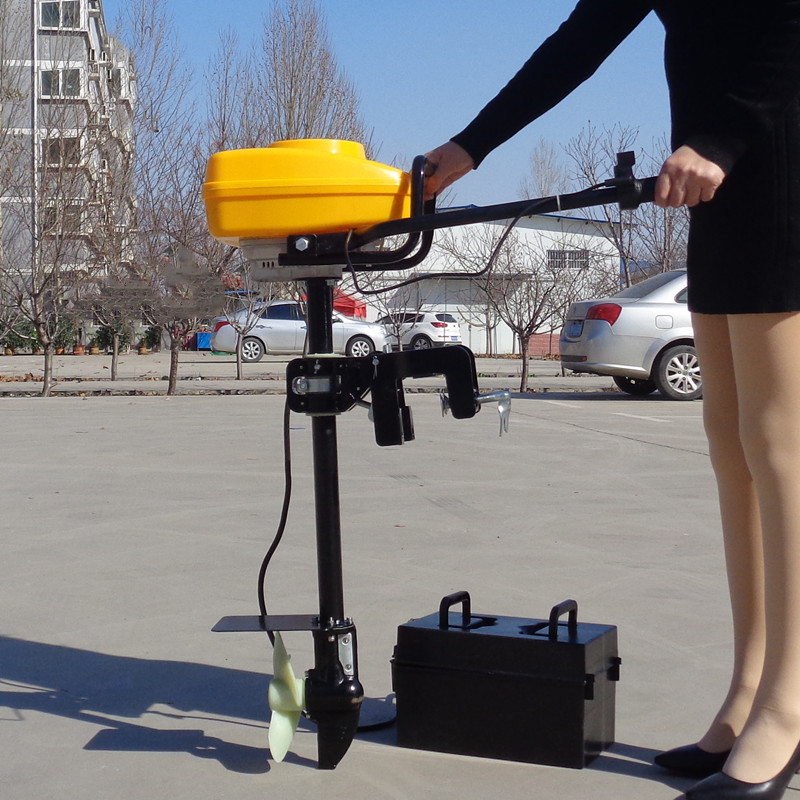电动船用外挂机小型多型号可选