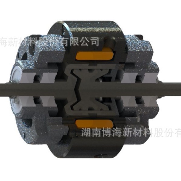 磁流变 液 流体 器件 阻尼器 制动器 离合器 设计 研发
