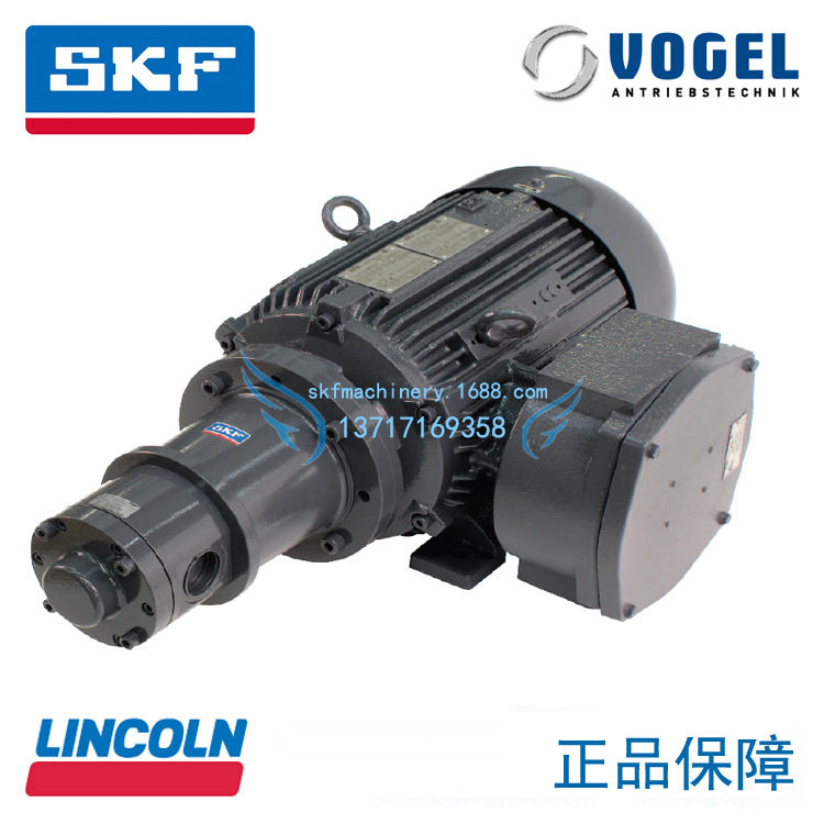 德国原装VOGEL齿轮多头泵M5-S12