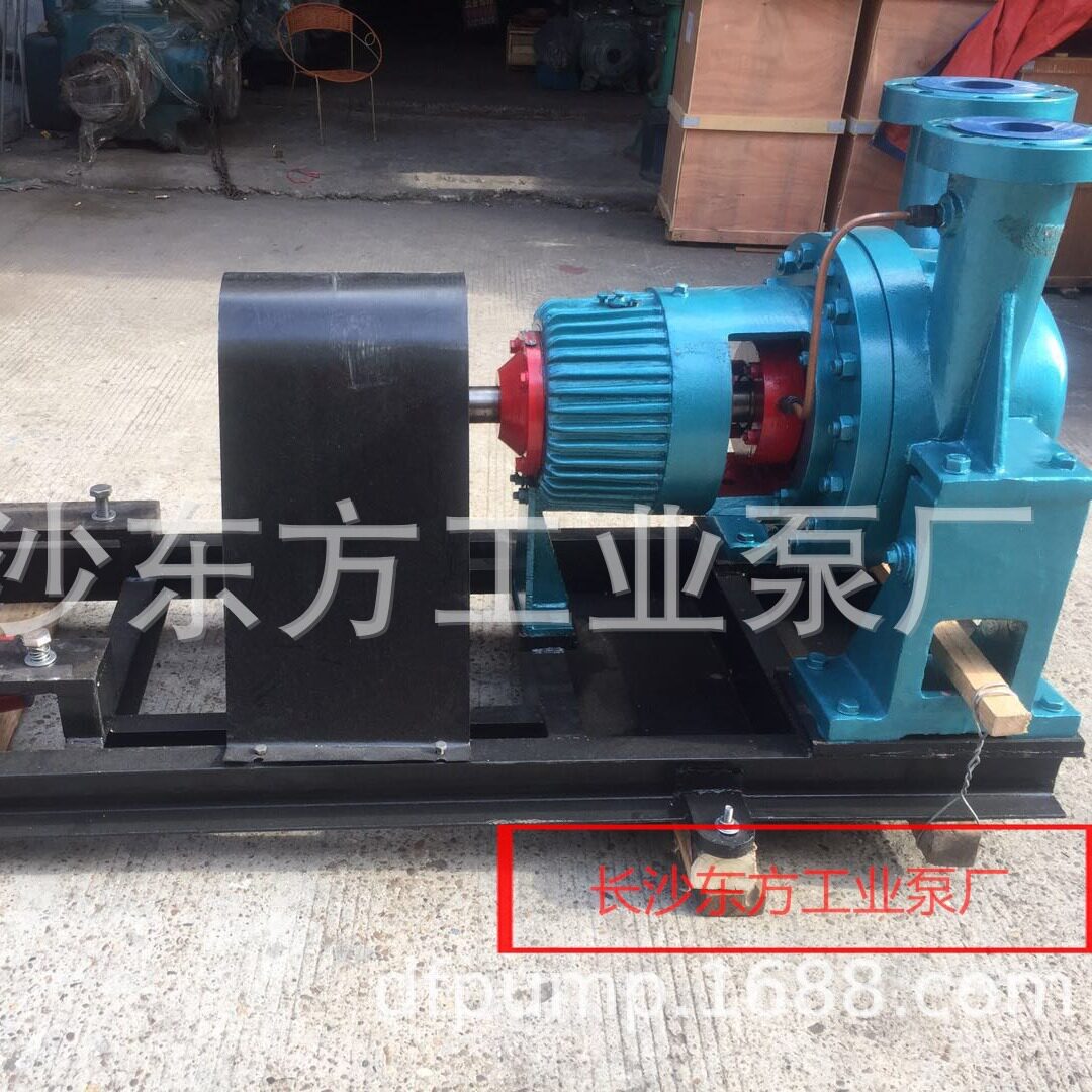 供应漠河100AY120A两级单吸悬臂式油泵石油化工和化学工业