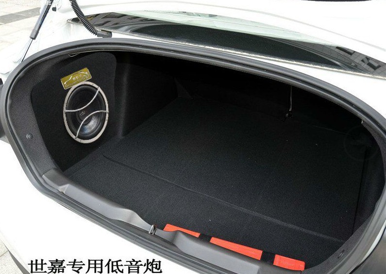 适用于世嘉汽车专用低音炮空箱10寸12寸8寸喇叭木质尾箱补型箱