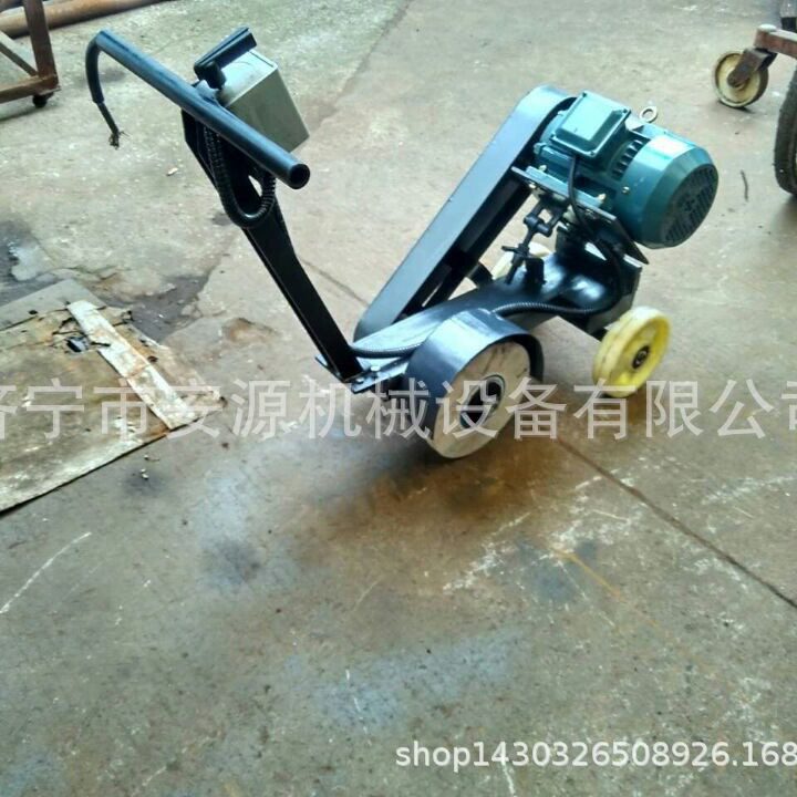手提式砂轮机 M3030手推式砂轮机 手推式焊缝打磨机