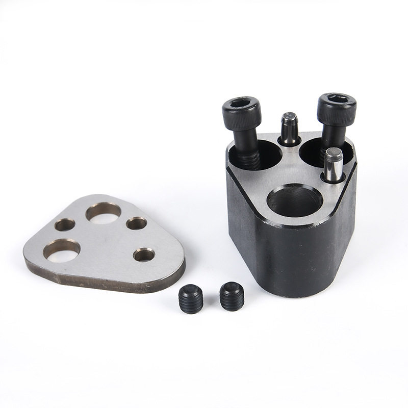 俊德模具配件标准件冲头固定座组件CP-APCP-FPDP-APDP-FPAP-FP