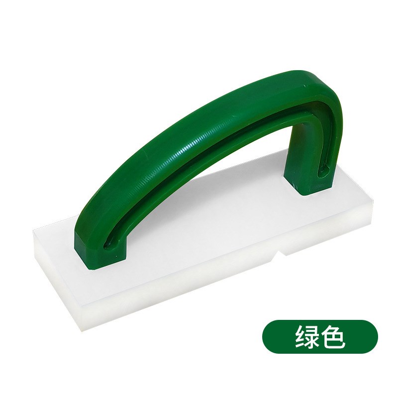 PE塑料砧c板刨刀刮刀 菜板案板菜墩清洁工具 彩色生熟分类家用商
