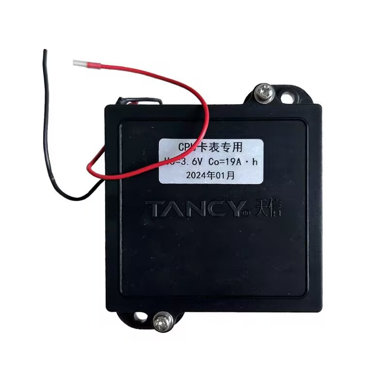 天信仪表流量计配套电池 Uo=3.6V 24A.h  ER26500 U.=3V 4A/h图片