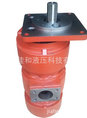 供应太原煤科院掘进机三联q泵  CBZ2063/2040/2040齿轮泵