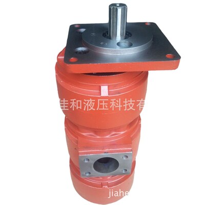供应太原煤科院掘进机三联q泵  CBZ2063/2040/2040齿轮泵