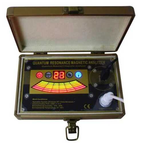 3代埃及纹 Quantum Resonance Magnetic Health Analyze JYT-QA03