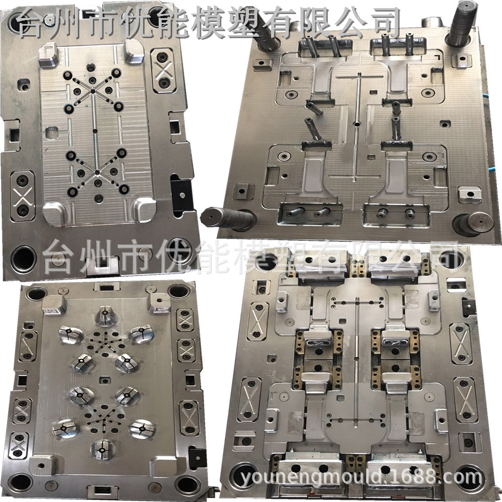 模具加工制造汽车模具塑胶模具制造涂料桶模具注塑模具