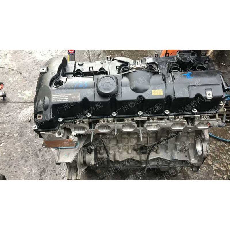 适用宝马330 730LI 530LI 630I 发动机 变速箱 油底壳 缸盖 中缸