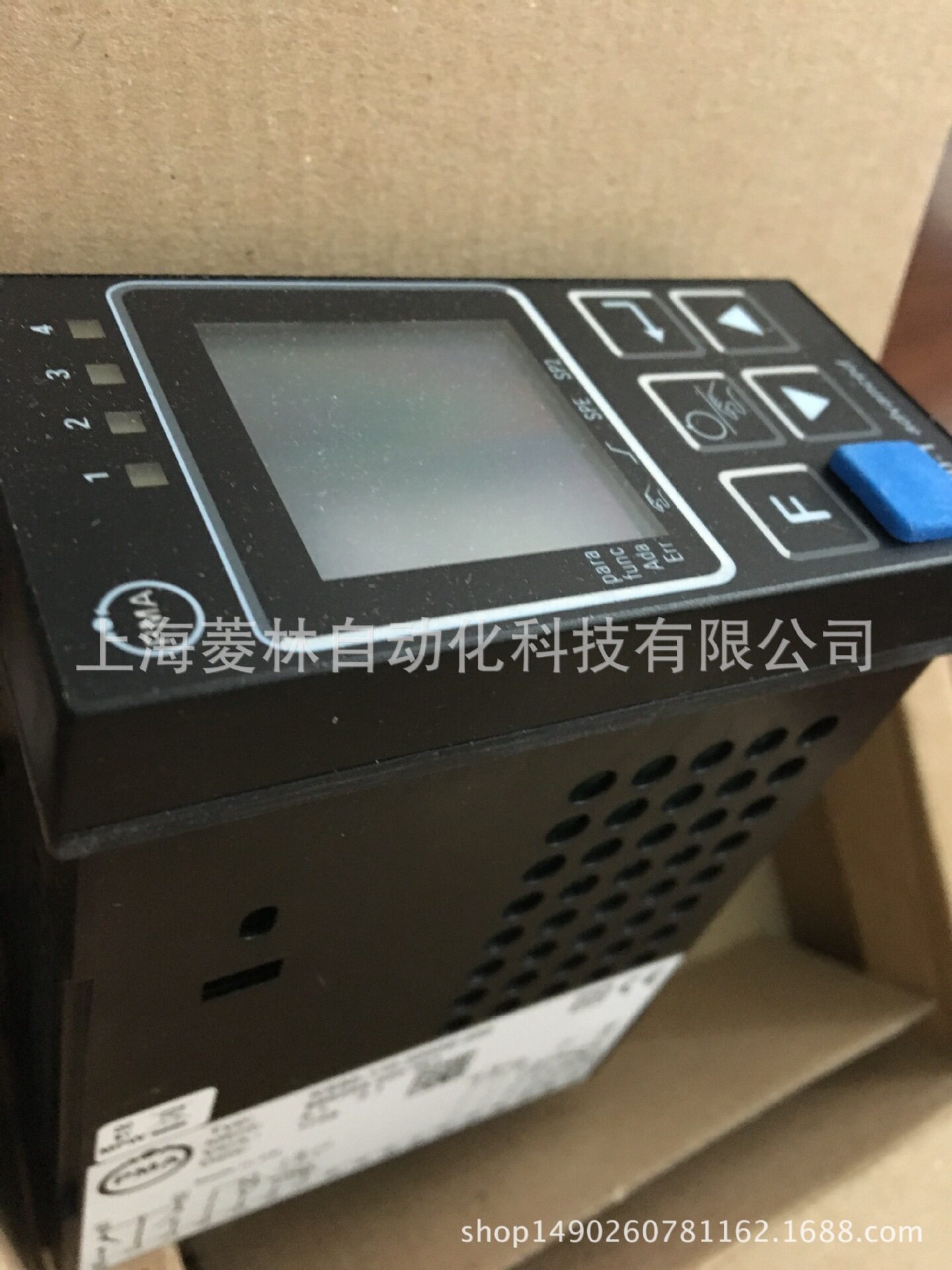 KSVC-103-00231-U00 KSVC-101-00181-U00?德国PMA温控器