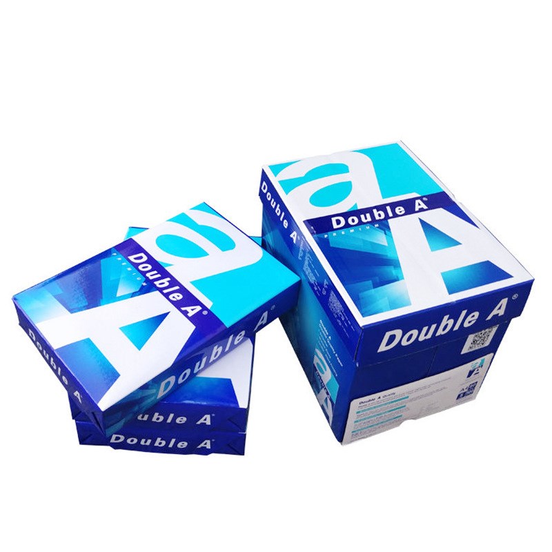 Double A A480g复印纸 a4纸打印纸复印纸办公用纸A3加厚打印纸