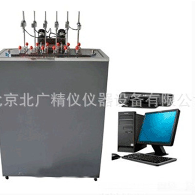 电脑控制热变形维卡软化点温v度测定仪/热变形测定仪/维卡软化点