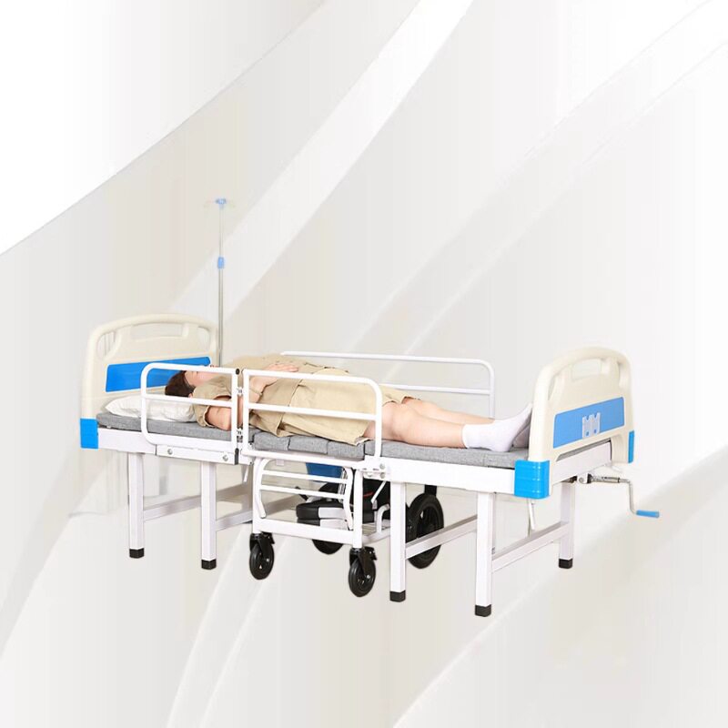 家用多功能床椅分离护理床老人残疾人病人用护理床老年人移位机