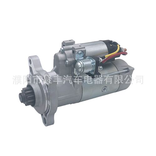 上柴D6144系列柴油机/SC8DT/SC9DT系列起动机马达 DR11-101-12+C