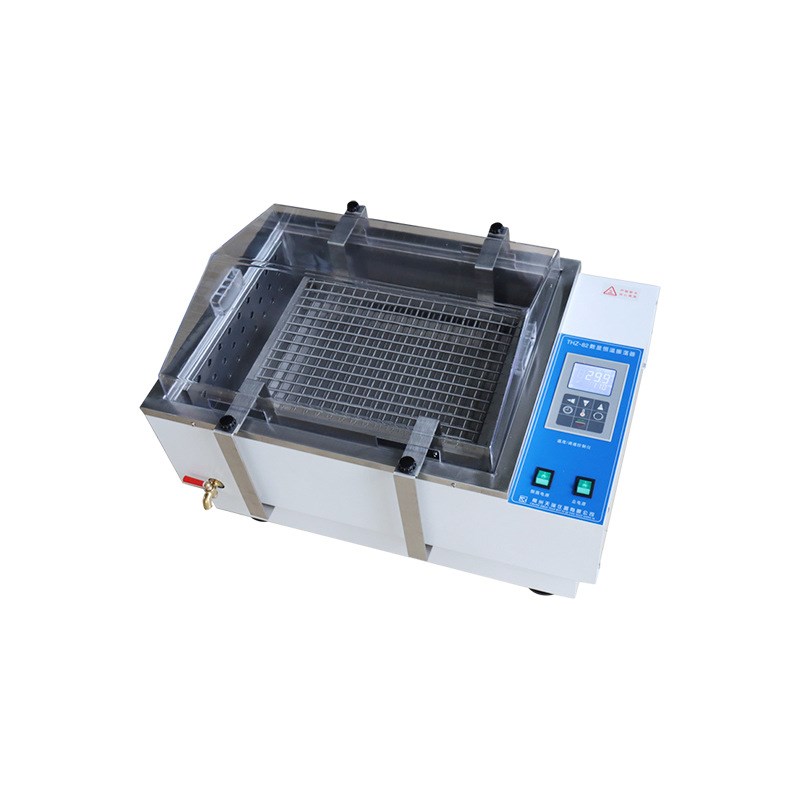 供应加热实验小型SHA-A数显恒温水浴锅一次性成型水浴锅仪器水北