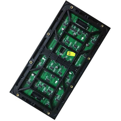 Outdoor P4 P5 P6 p7.62 Px10 p16 LED module high refresh