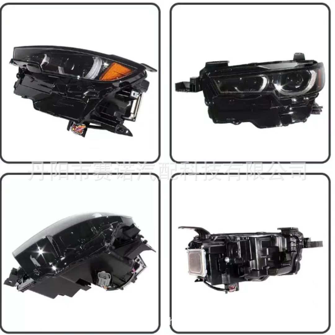 适用于马自达CX-50大灯美版低配VA40-51030 VA40-51040