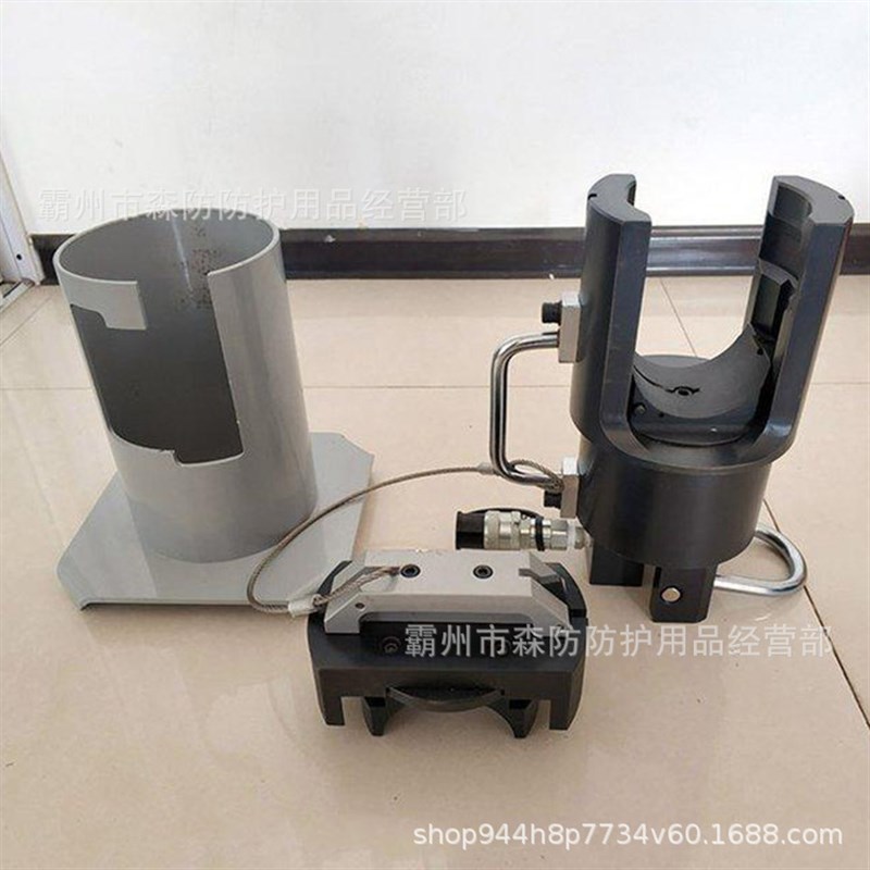 输电线路液压机电缆压接钳分体式压接机SCH-60A钢芯铝绞线压接钳