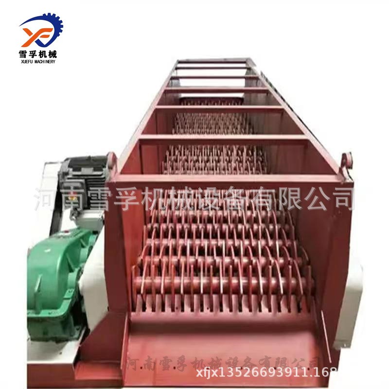 大型时处理3f00-400土石泥石分离机 毛石尾矿泥土筛分设备不堵料