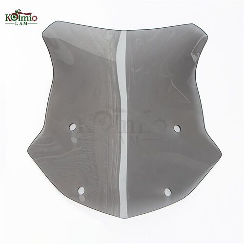 适用于宝马R120i0GS R1250GS 13-18年挡风玻璃ADV水鸟风挡镜 4MM