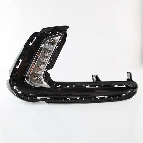 适用于1b6-17-18现代伊兰特日行灯elantra daytime running light