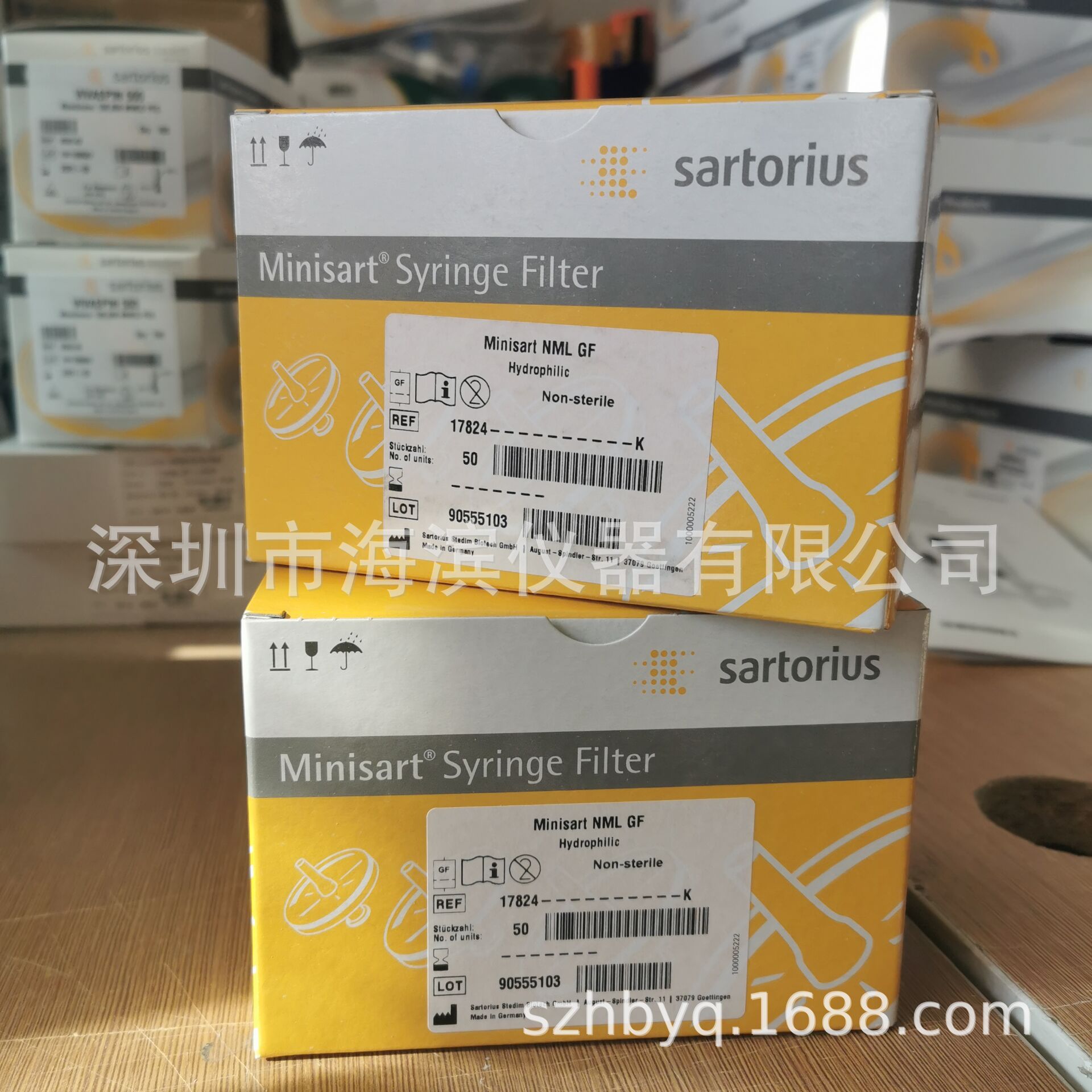 超滤离心管VS15RH91容量15毫升2KD赛多利斯超滤离心管现货