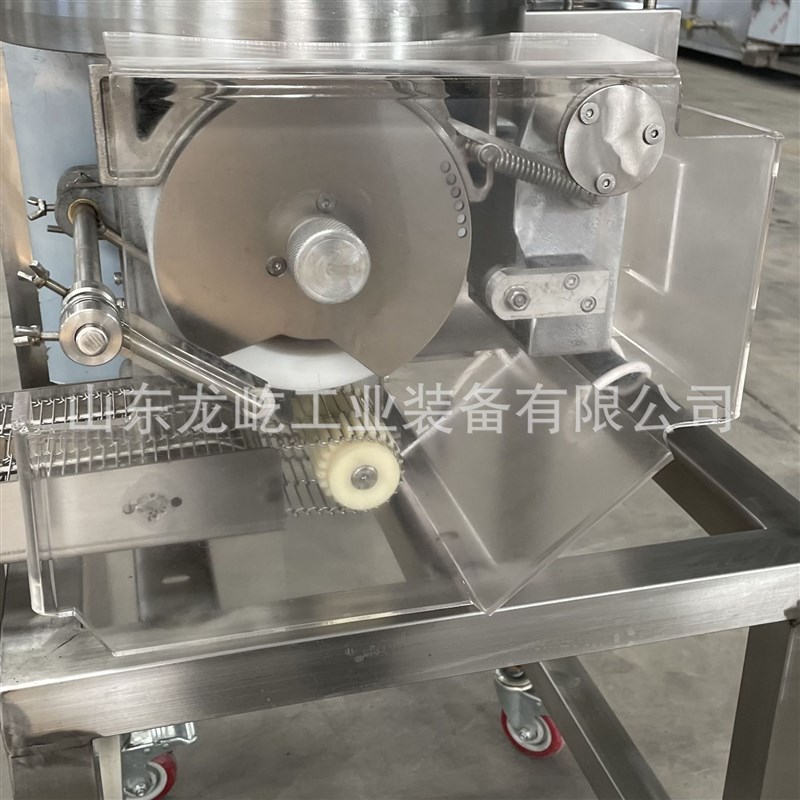 全自动汉堡肉饼成型机一台做肉A饼的机器牛肉饼成型设备土豆饼成