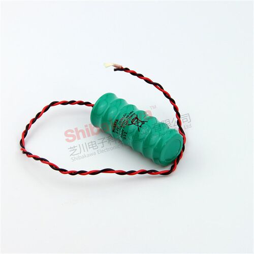 7/CP300H 德国 VARAT 瓦尔塔 镍氢 充电 纽M扣电池 8.4V 280mAh