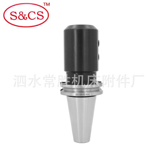 侧固式数控刀柄JT/DAT/SK40-SLA/SLN20/25/32UT钻快速钻重切削刀