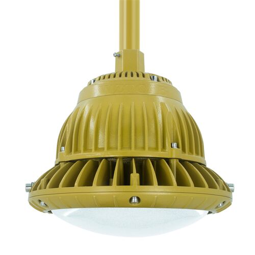 直销防爆照明灯led防爆q灯厂房仓库防眩加油站吊灯100W50w150w
