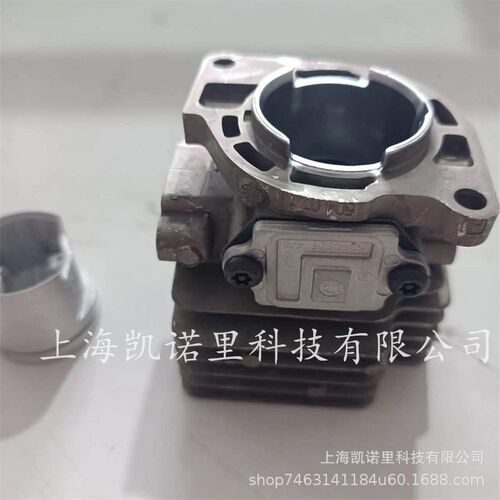 适配522HD60S绿q篱机缸体胡斯华纳修剪机气缸体缸套活塞环件
