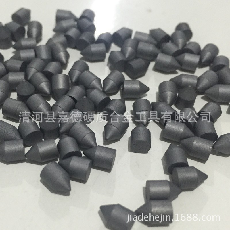 硬质合金花岗岩荔枝面滚轮石雕工具 合金尖齿 刮花轮