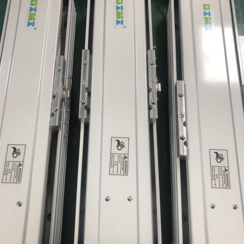 QIMI135宽非标半封闭模组滑台EGH15上银滑轨滑台模组直线模组