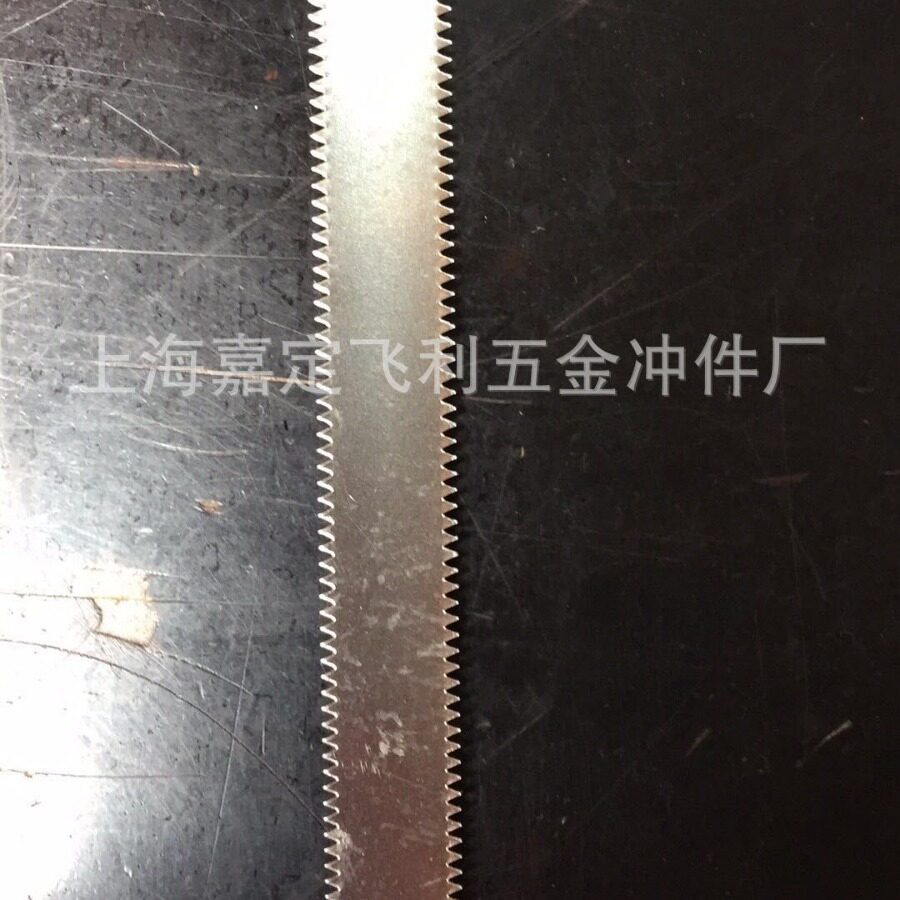 不锈钢304材质锯条塑料盒子切保鲜膜遮阳膜切割器无孔